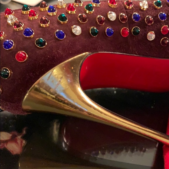 Christian Louboutin Folliescabo limited edition - Picture 3 of 4